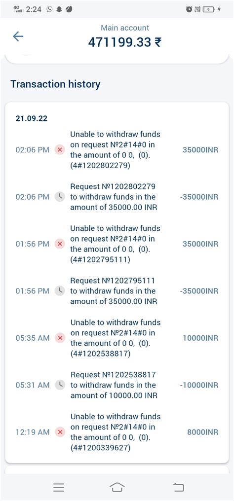 1xbet player complaints about refusal