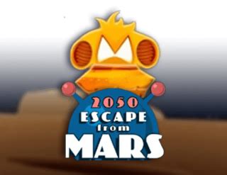 2050 Escape From Mars Blaze