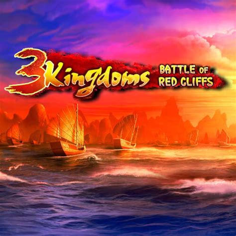 3 Kingdoms Battle Of Red Cliffs NetBet