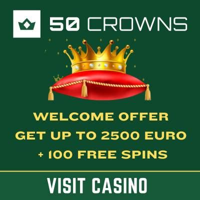 50 crowns casino Ecuador