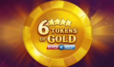 6 Tokens Of Gold 1xbet