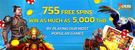 755m casino online