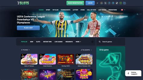 7slots casino review