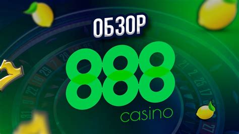 888 Casino oficial