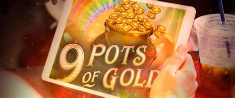 9 Pots Of Gold PokerStars