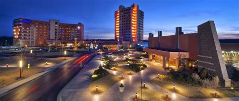 A jusante casino resort quapaw oklahoma