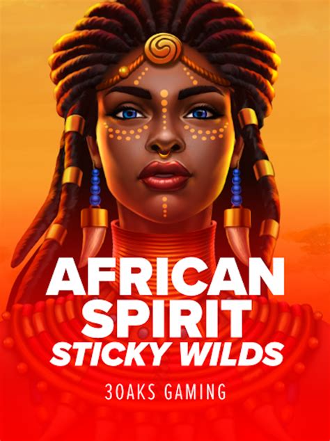 African Spirit Sticky Wilds bet365