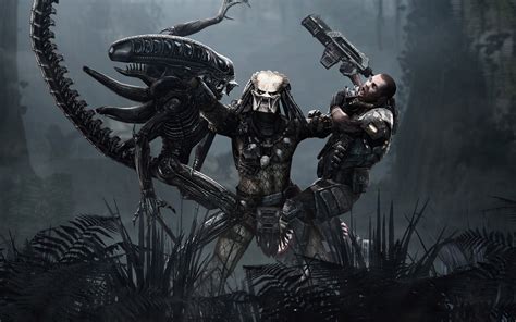 Alien vs predator máquina de fenda de download