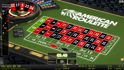 American Roulette Worldmatch Betfair