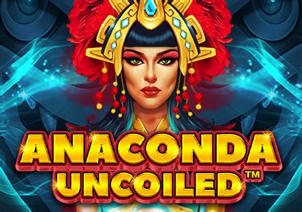 Anaconda Uncoiled NetBet