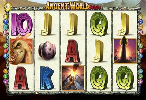 Ancient World Deluxe Betway