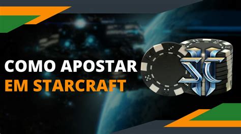Apostas em StarCraft 2 Camaçari