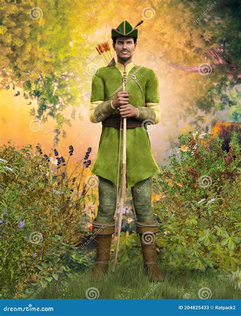 Archer Robin Hood Sportingbet