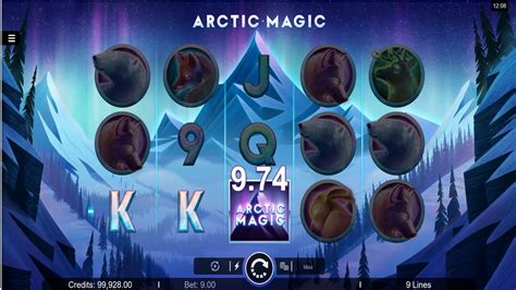 Arctic Magic NetBet