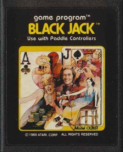 Atari 2600 armadilha jack black
