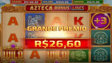 Azteca Bonus Lines Betano