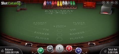 Baccarat Bgaming Slot - Play Online
