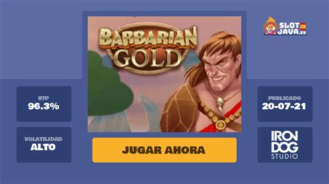 Barbarian Gold Sportingbet