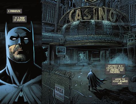 Batman casino china