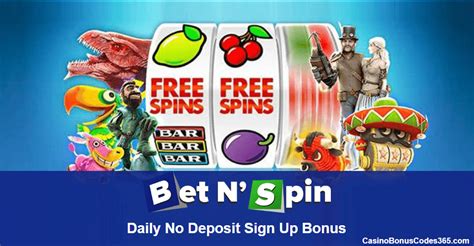 Bet n spin casino Colombia