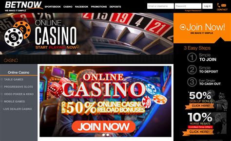 Betnow casino Mexico