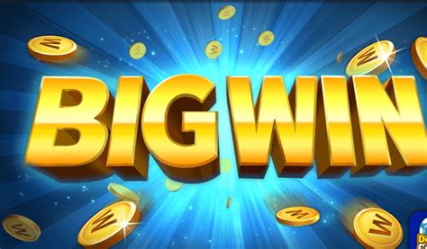 Big wins casino mobile