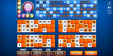 Bingo Urgent Games Bwin