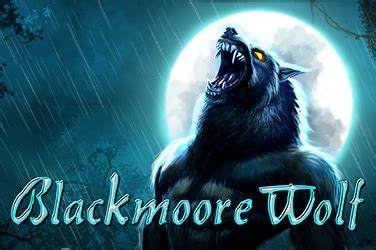Blackmoore Wolf 1xbet