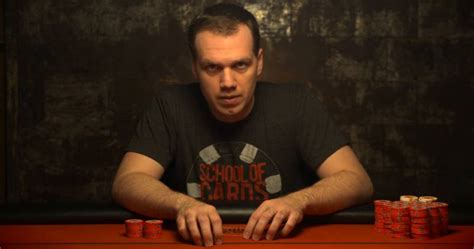 Blake eastman poker