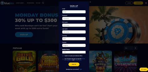 Blueleo casino El Salvador