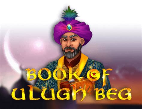 Book Of Ulugh Beg brabet