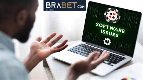 Brabet player complains about software manipulation