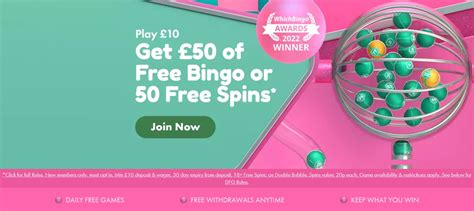 Bubblegum bingo casino online