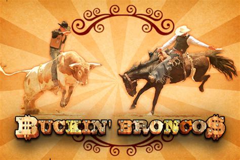 Buckin Broncos Sportingbet