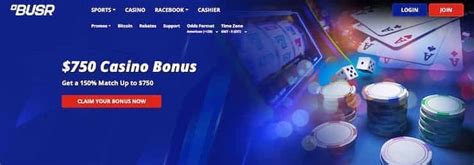 Busr casino bonus
