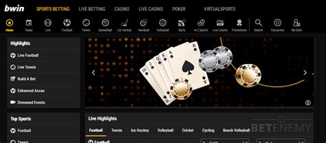 Bwin player complains about sudden drop