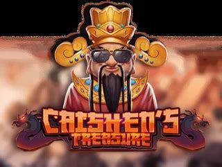 Caishen S Treasure Slot - Play Online