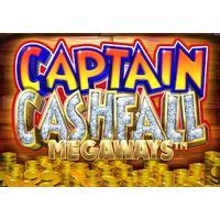 Captain Cashfall Megaways Betano