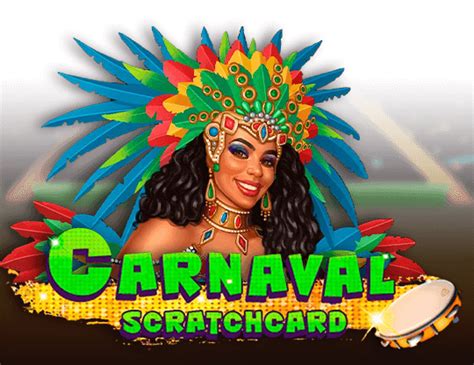 Carnaval Scratchcard Parimatch