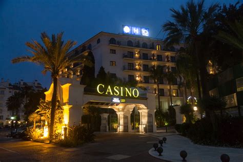 Casino nueva andalucia