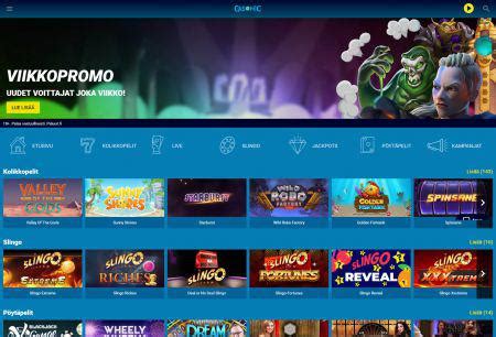 Casonic casino bonus