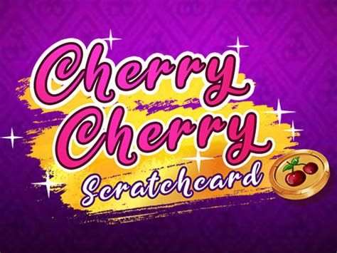 Cherry Cherry Scratchcard betsul