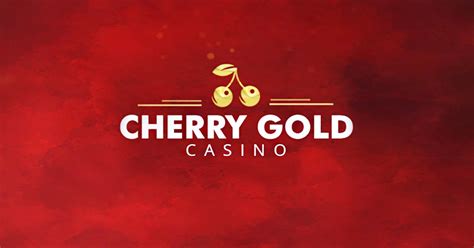 Cherry gold casino apostas