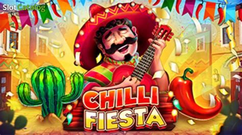 Chilli Fiesta 888 Casino