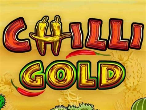 Chilli Gold Slot - Play Online