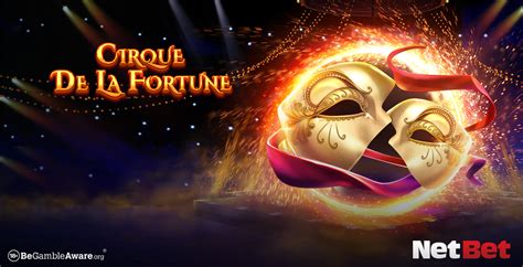 Cirque De La Fortune Blaze