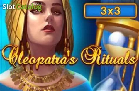Cleopatra S Ritual Parimatch