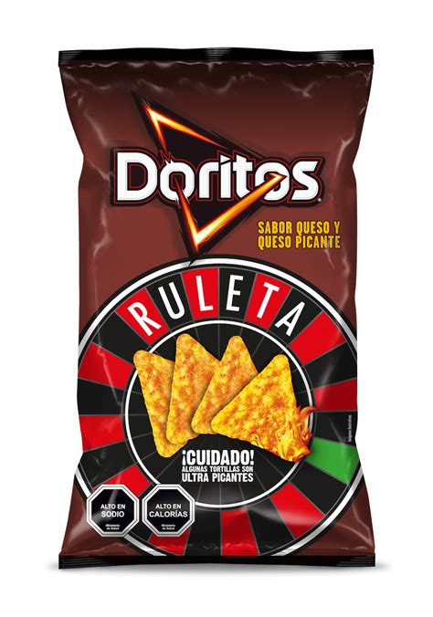 Comprar doritos de roleta online