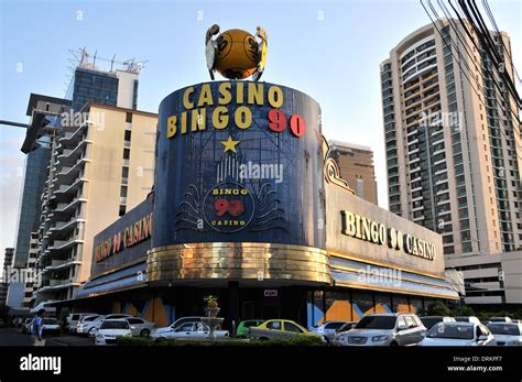 Costa bingo casino Panama