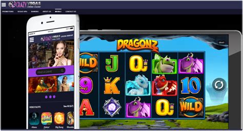 Crazy casino mobile